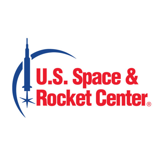 The U.S. Space and Rocket Center Logo